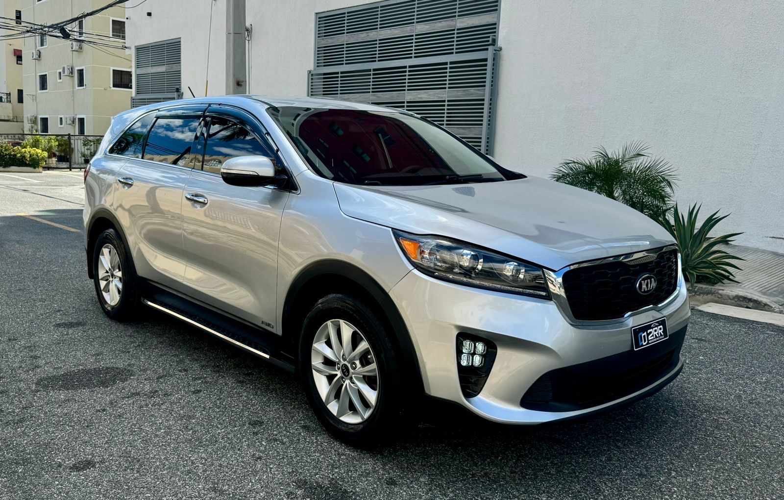 jeepetas y camionetas - Kia Sorento LX 2019 4