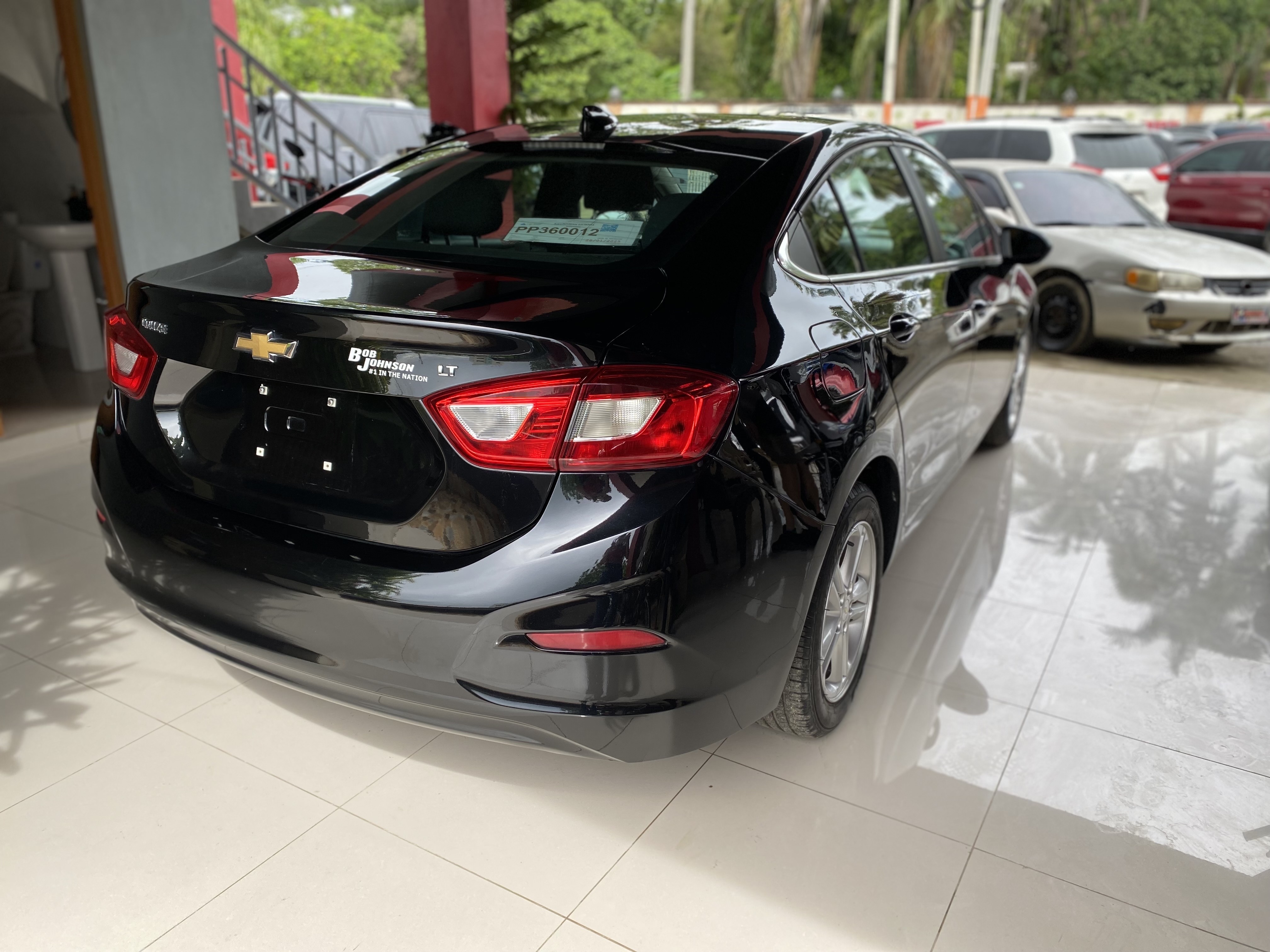 carros - CHEVROLET CRUZE LT 2018 2