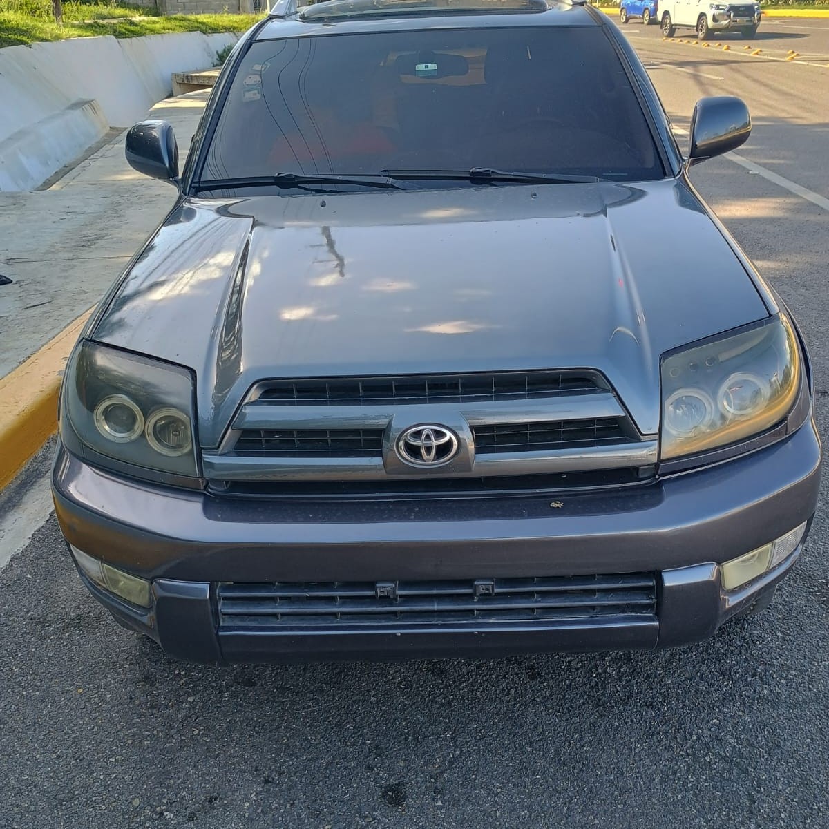 jeepetas y camionetas - Toyota 4runner 2003