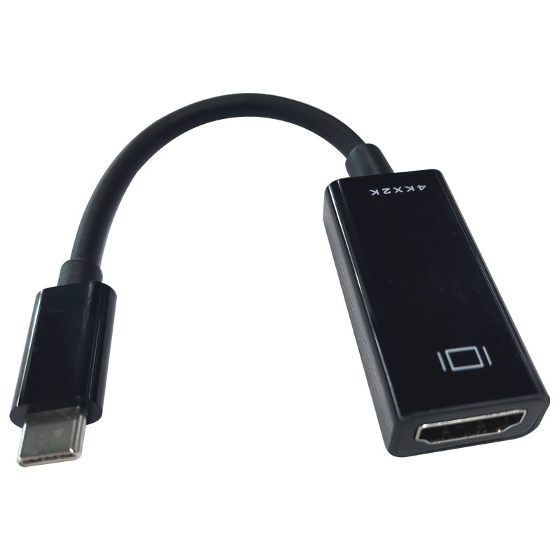 accesorios para electronica - ADAPTADOR  USB TIPO C A HDMI REF JACL-A008