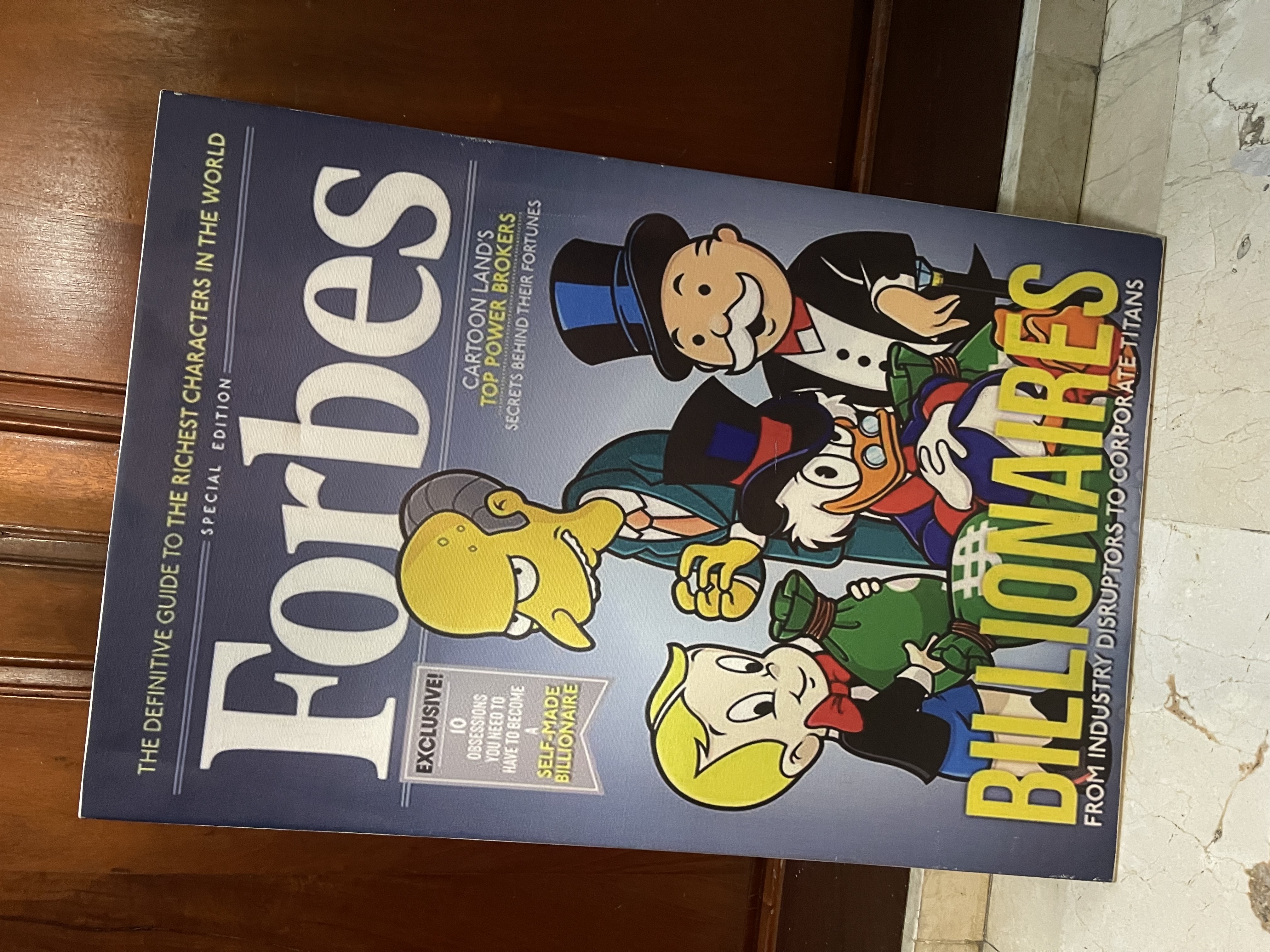 libros y revistas - Forbes  0