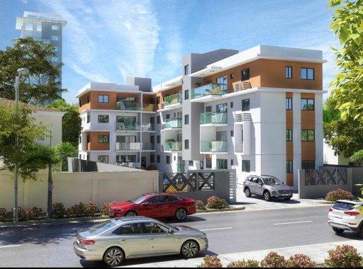 apartamentos - Venta de apartamento en la autopista de san isidro santo domingo este 0