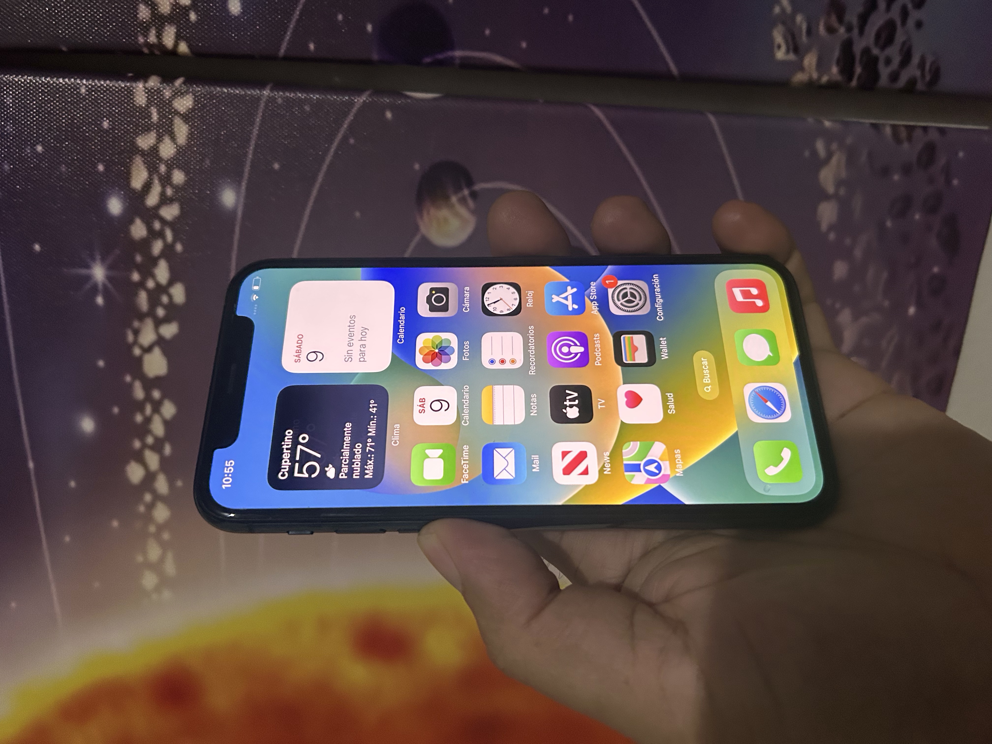 celulares y tabletas - IPhone 11 Pro de 256gb 1