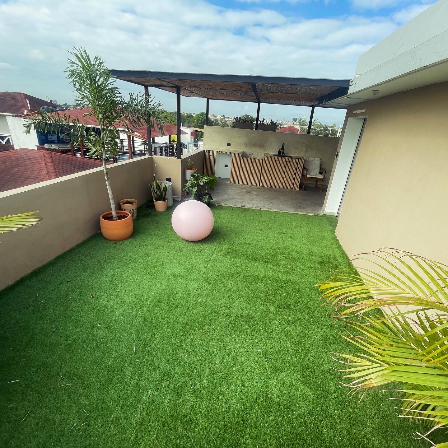 apartamentos - Apartamento con hermosa terraza privada en Colinas de los Ríos. 0