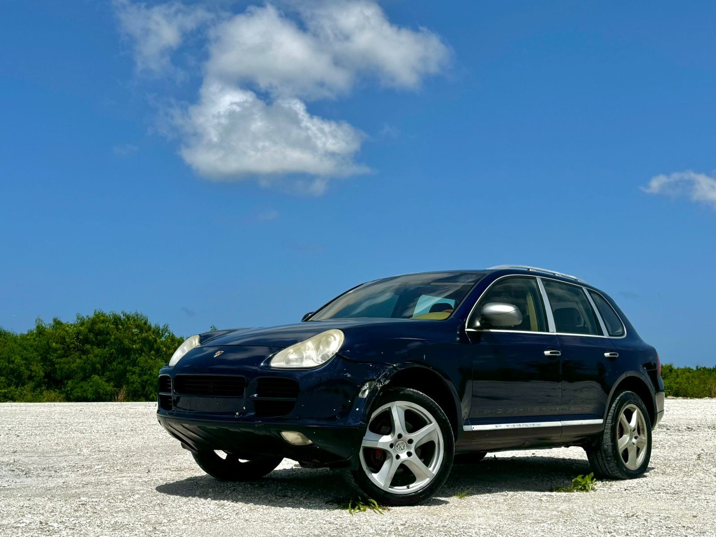 jeepetas y camionetas - Se vende un Porsche Cayenne 2005 7