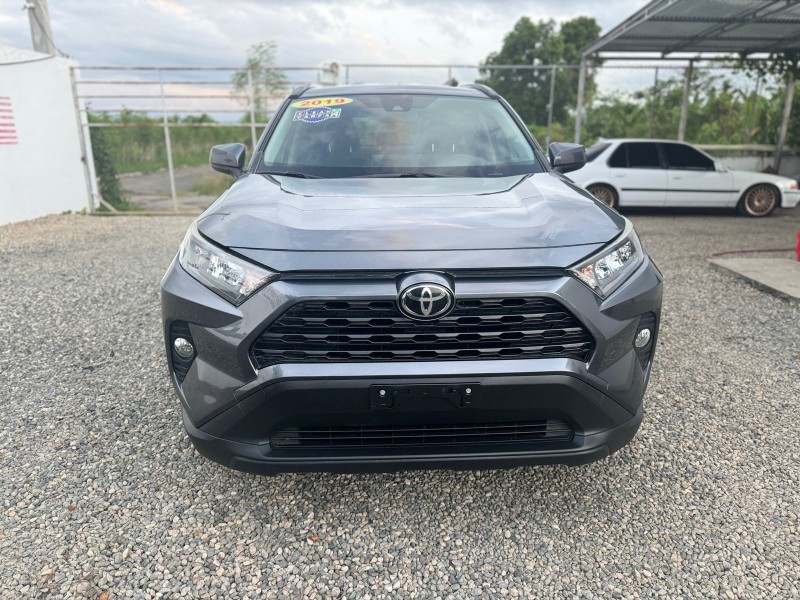 jeepetas y camionetas - Toyota rav4 2019  0