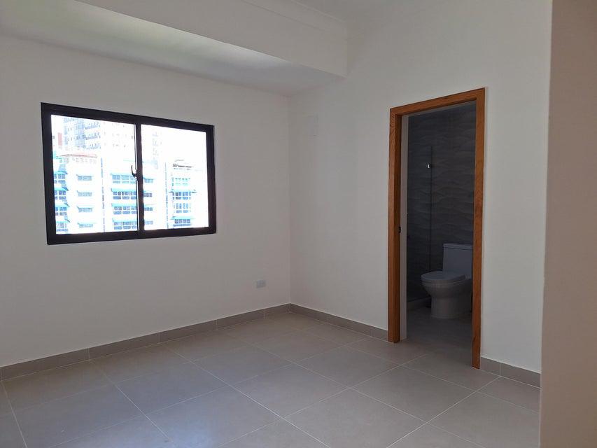 apartamentos - Apartamento en alquiler Bella Vista Santo Domingo 6