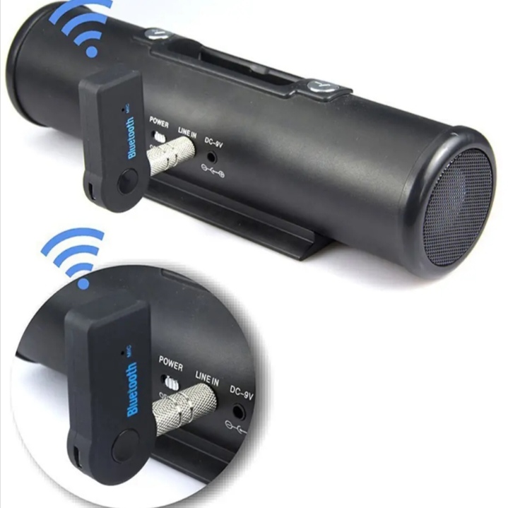 accesorios para electronica - receptor Bluetooth aux 2