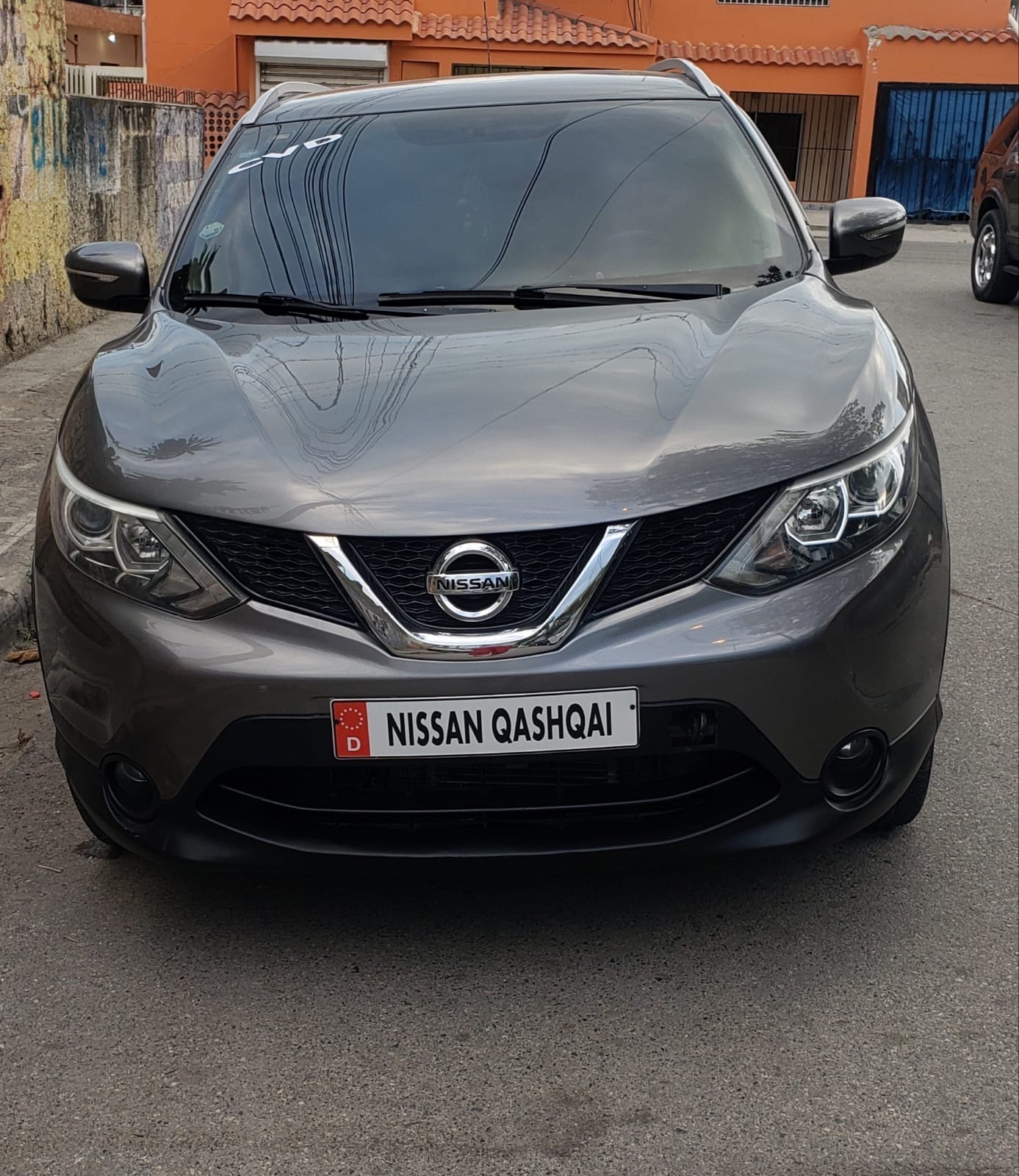 jeepetas y camionetas - Nissan Qashqai 2018 1