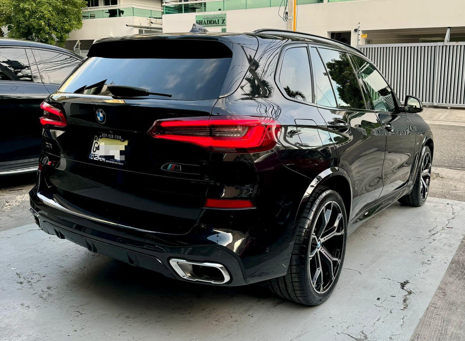 jeepetas y camionetas - BMW X5 XDRIVE I40 2019 2