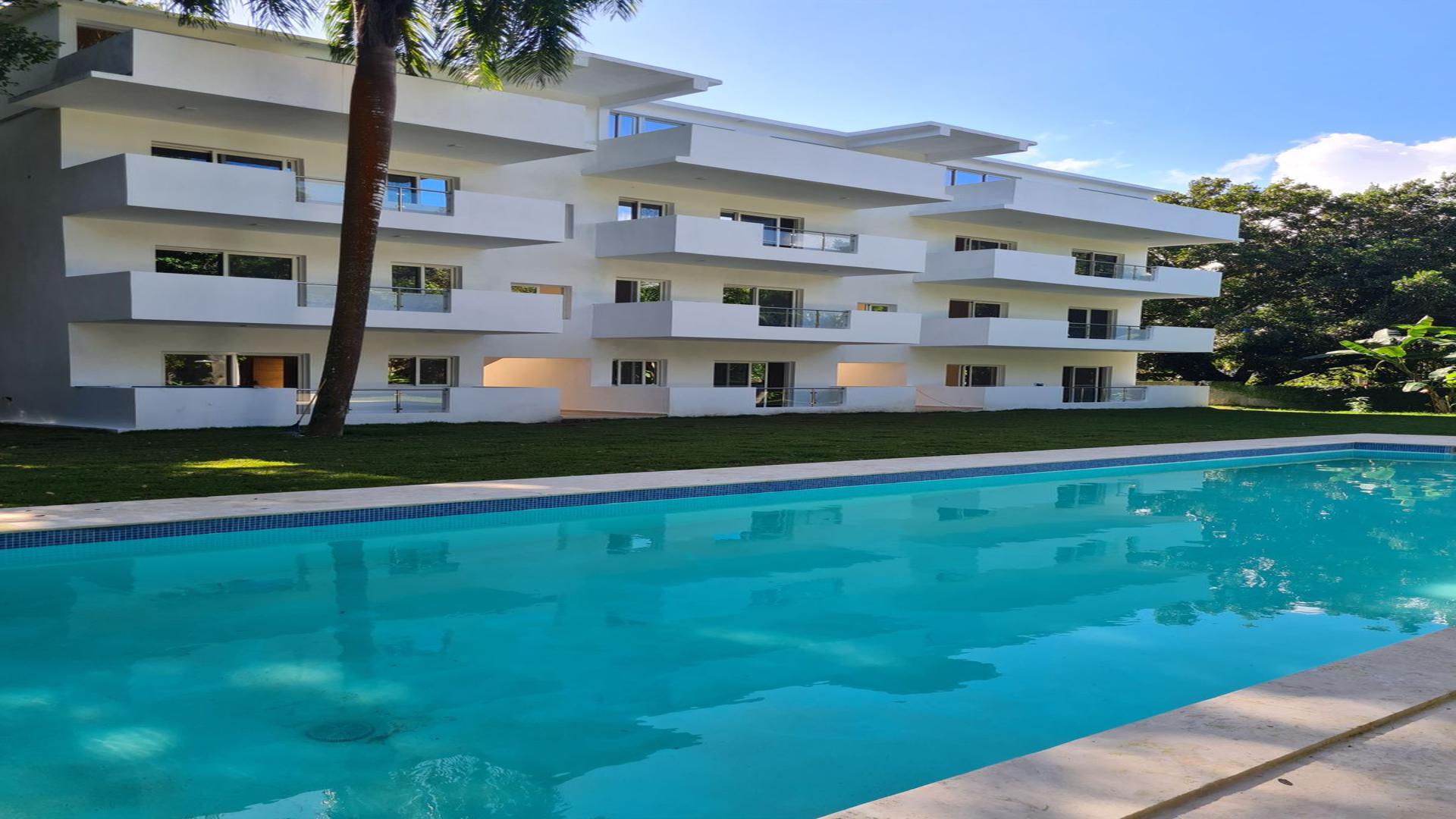 apartamentos - Proyecto de apartamentos a Cabarete