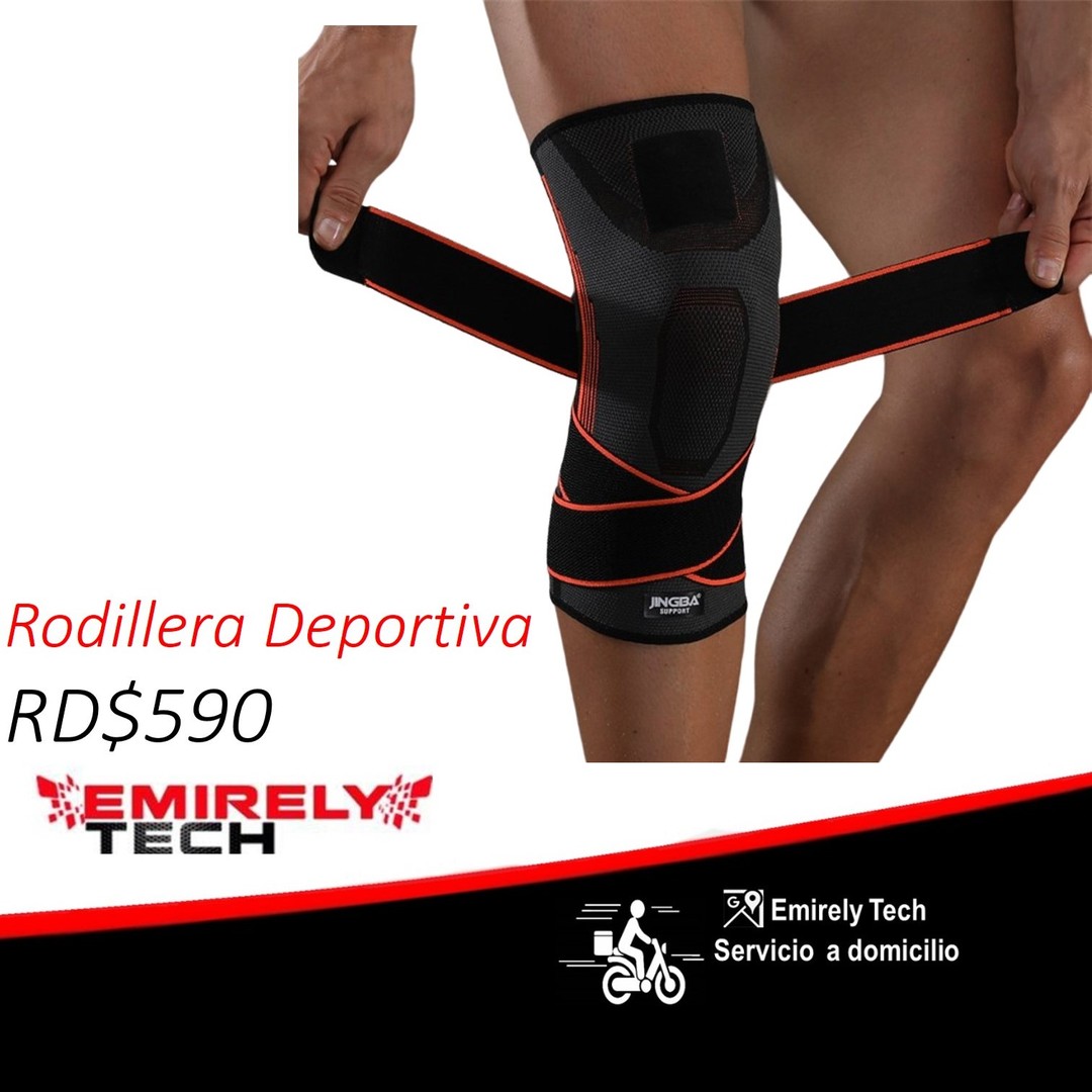 salud y belleza - Faja Rodillera De Compresion Compresor para la rodilla Protector de rodilla Vend