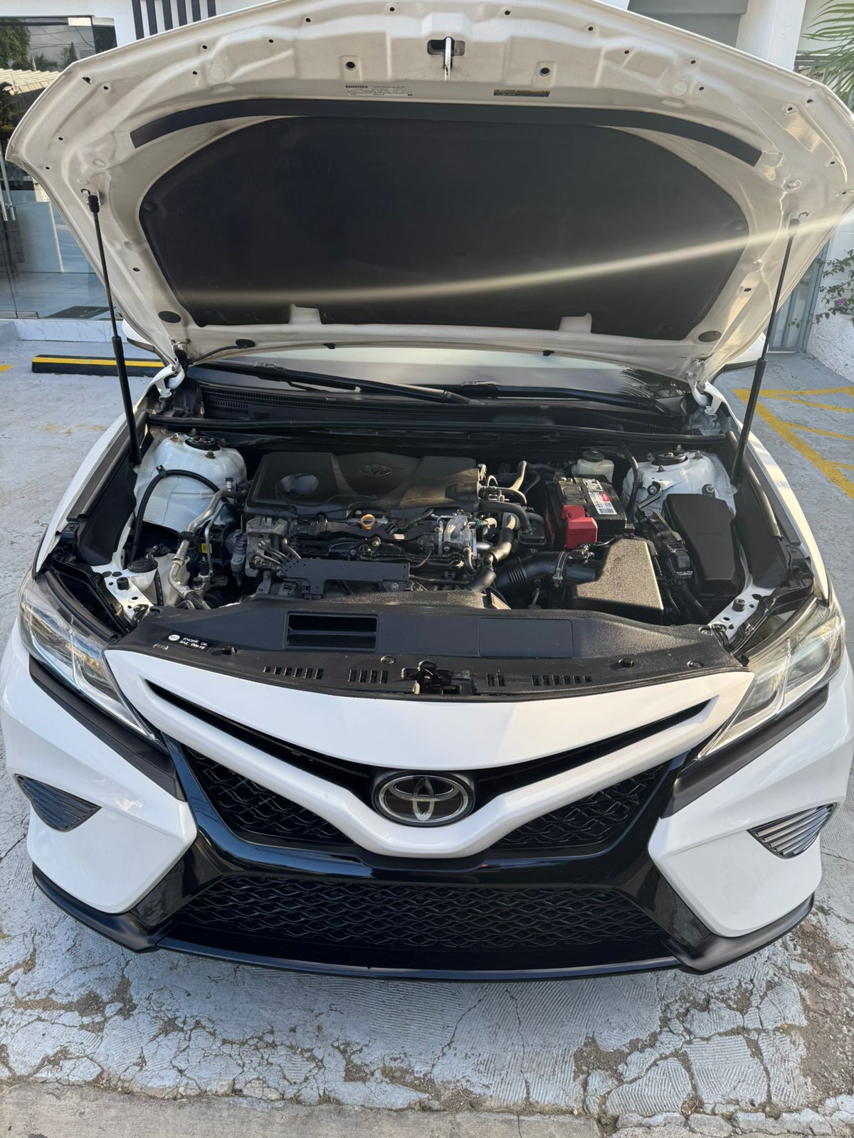 carros - Toyota camry se 2018 clean  4