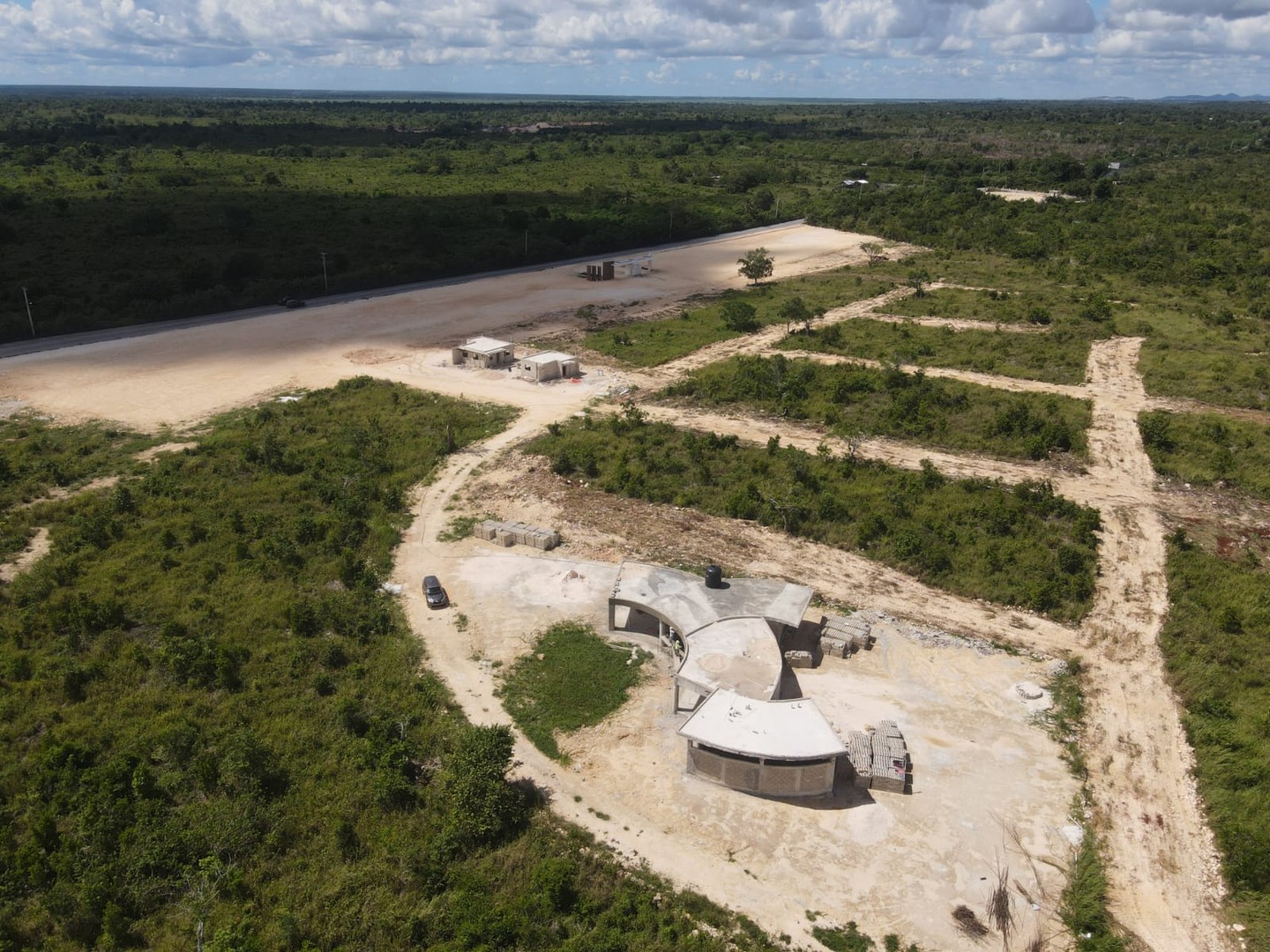 solares y terrenos - vendo solar en punta cana 1