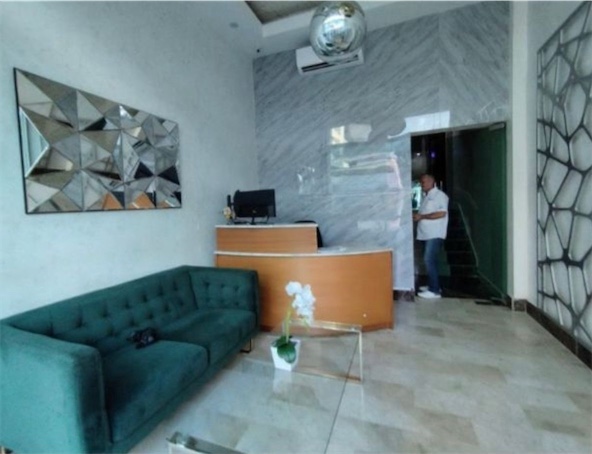 apartamentos - Venta de apartamento en Alma Rosa primera en torre de lujo Santo Domingo este  2