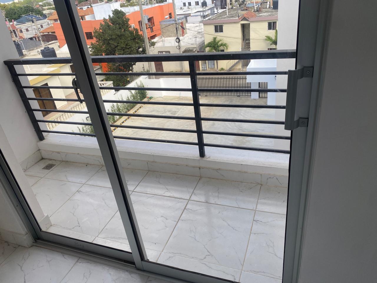 apartamentos - APARTAMENTO EN RENTA EN LOS REYES SANTIAGO DE LOS  2