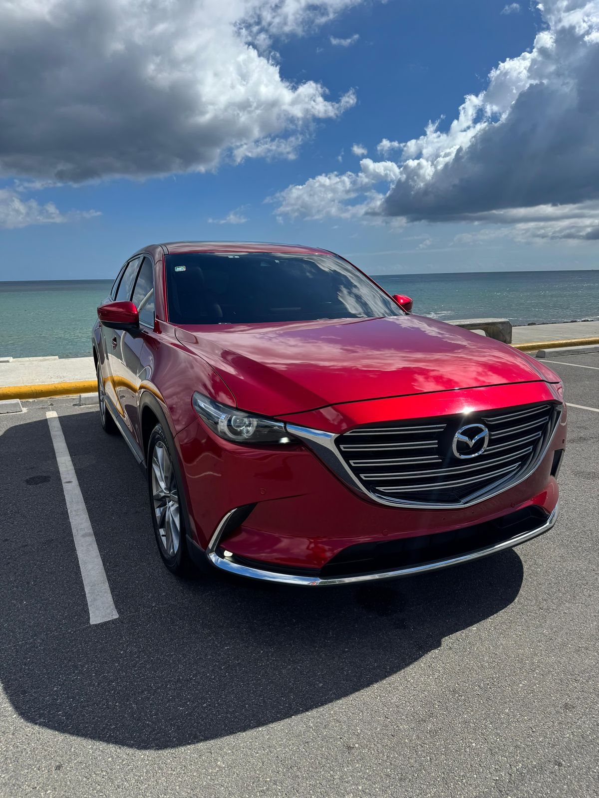 jeepetas y camionetas - mazda cx9 grand touring 2019 2