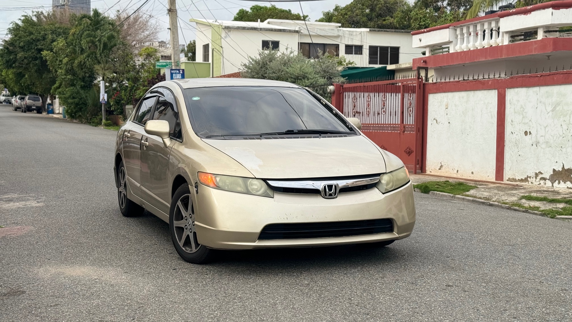 carros - Honda Civic 2007 de agencia bella 