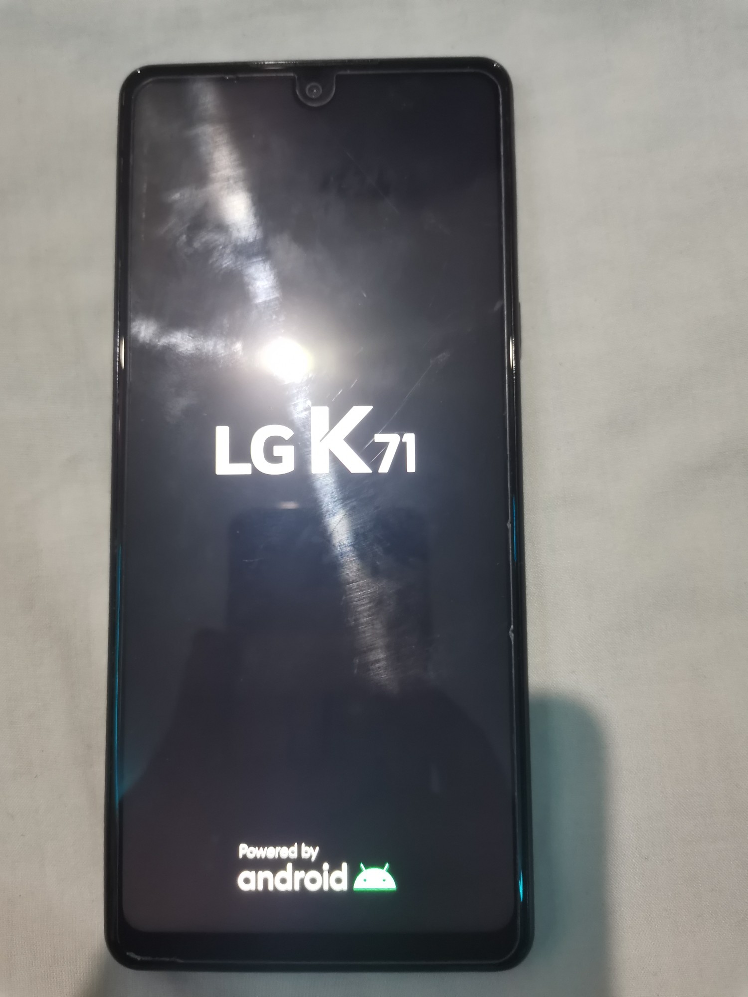 celulares y tabletas - LG K71