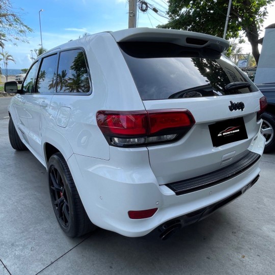 jeepetas y camionetas - Jeep Grand cherokee SRT 2020 nuevaaaa 2