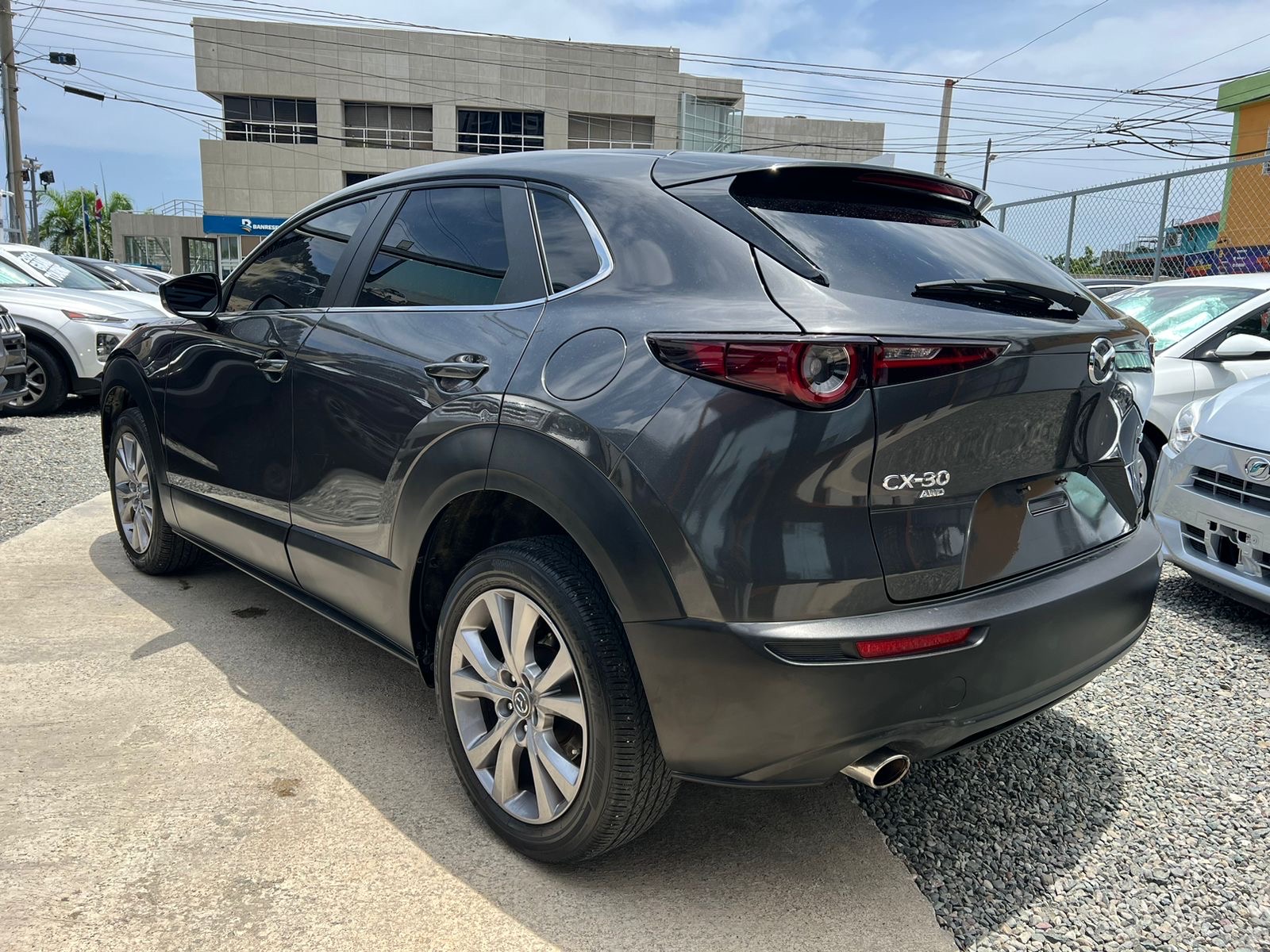 jeepetas y camionetas - Mazda CX-30 SELECT 2021 2