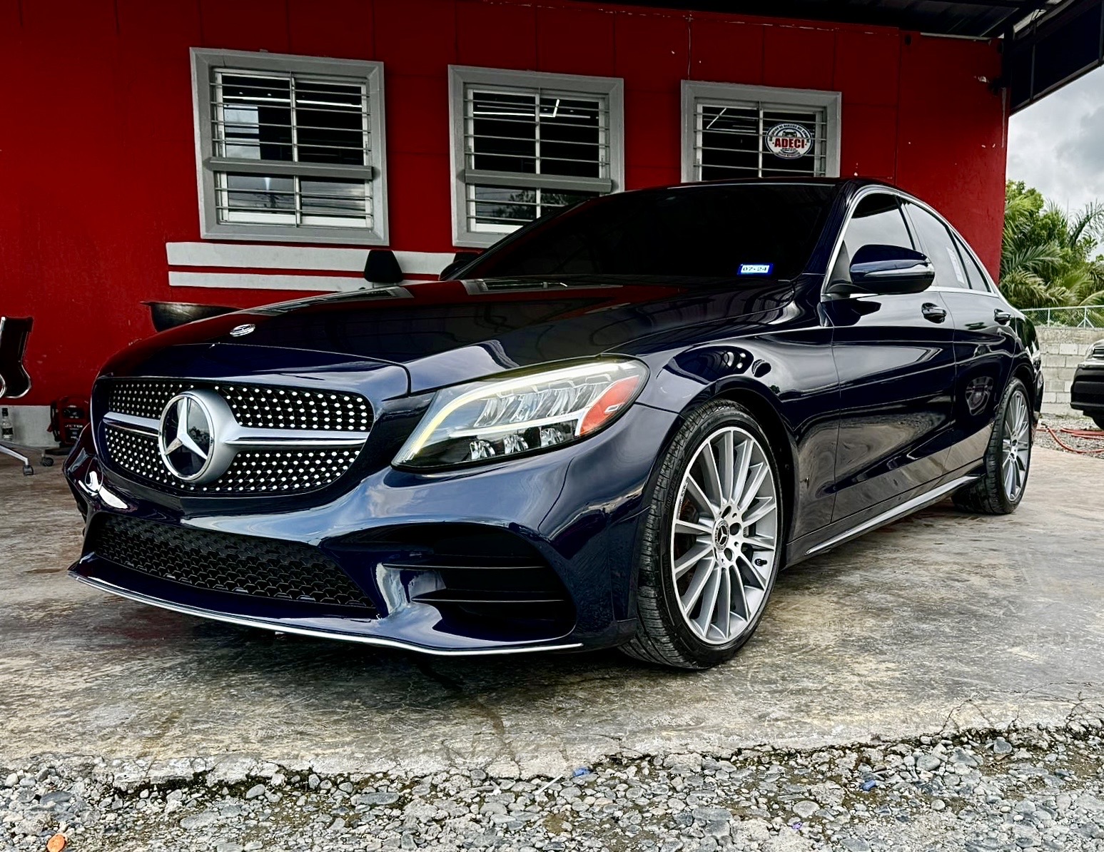 carros - Mercedes benz c300 AMG 2019 2