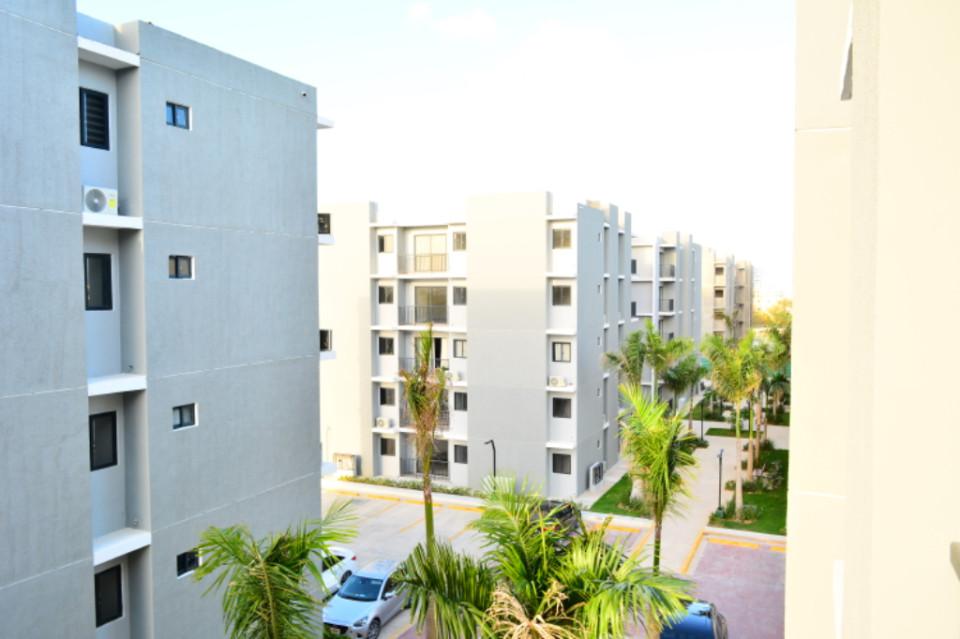 apartamentos - Apartamento en Alquiler Linea Blanca en PUEBLO BAVARO 1