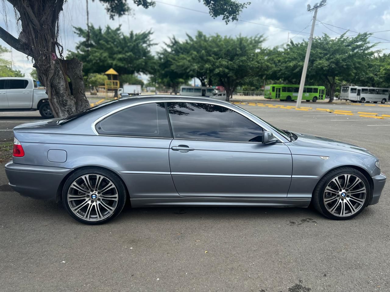 carros - bmw E46 2005 3