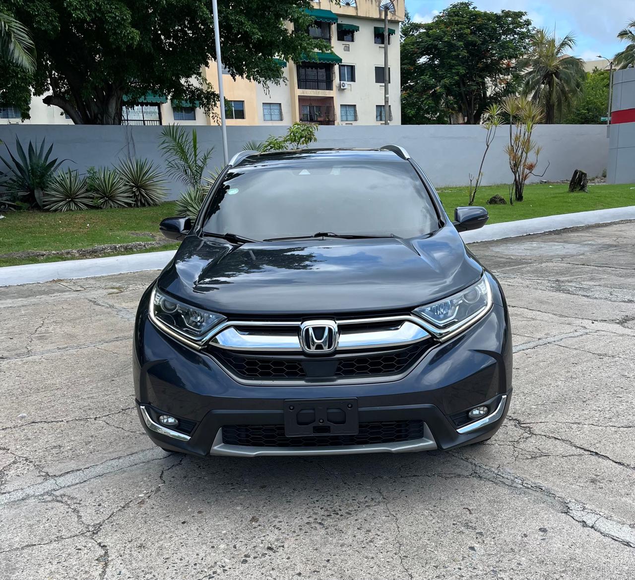 jeepetas y camionetas - Honda crv exl 2019