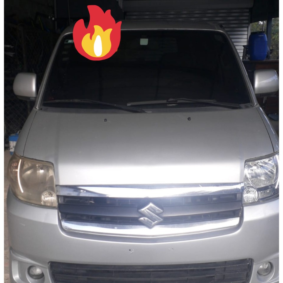 jeepetas y camionetas - Suzuki apv 2011