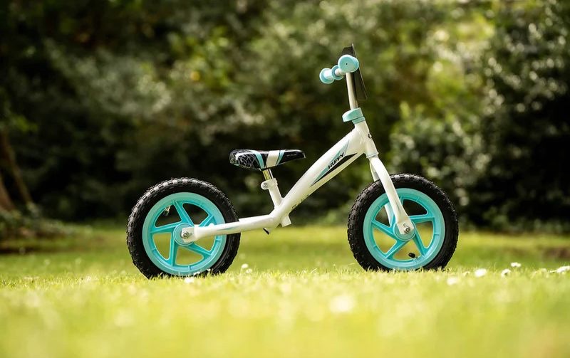 juguetes - Bicicleta de Balance Huffy 1