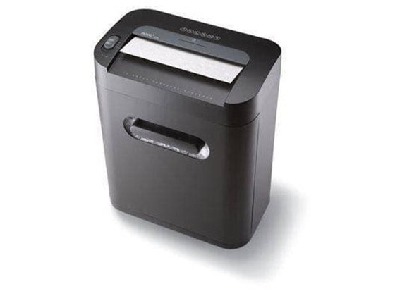 otros electronicos - TRITURADORA DE PAPEL ROYAL, CX100 - CORTE TRANSVERSAL DE 10 HOJAS CON TRITURADOR