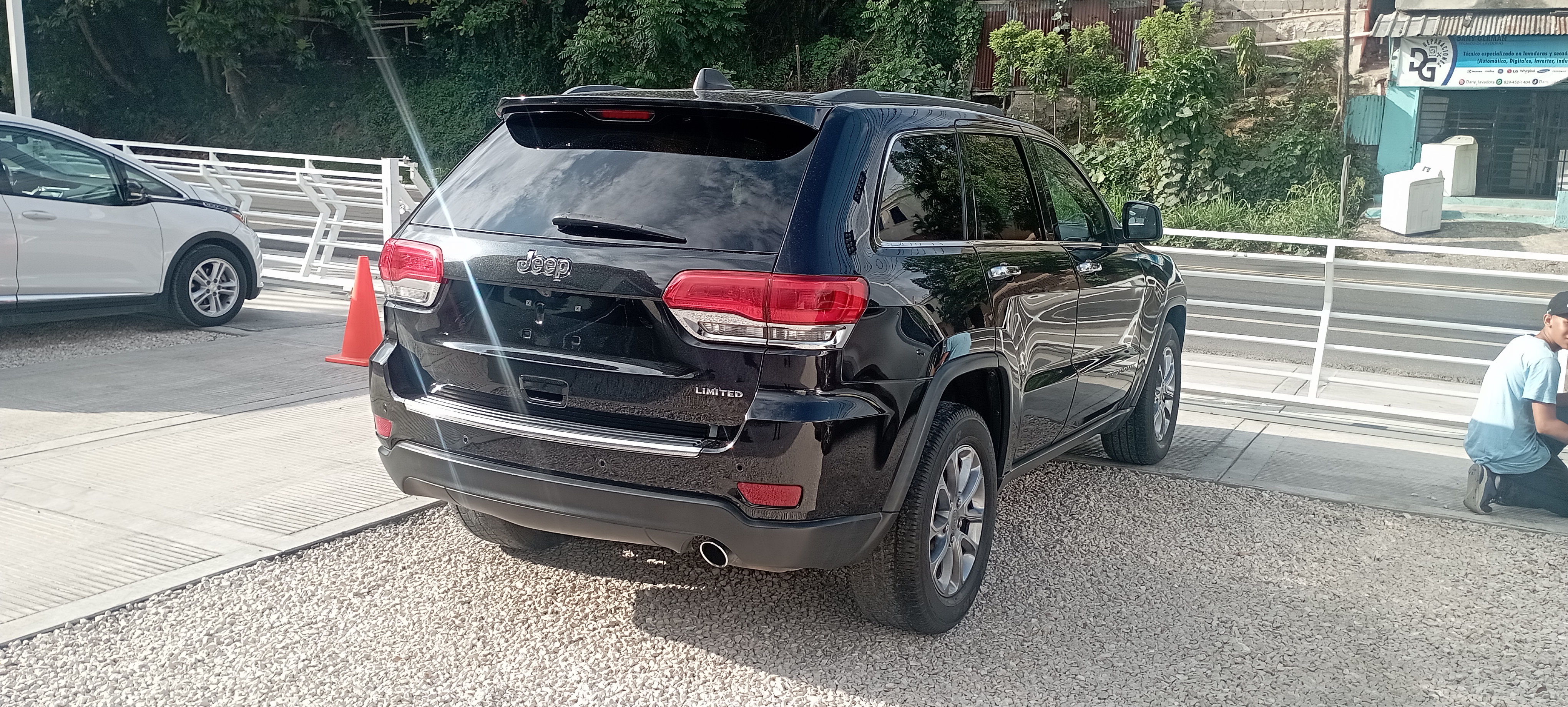 carros - Jeep Grand Cherokee Limited 2016 7