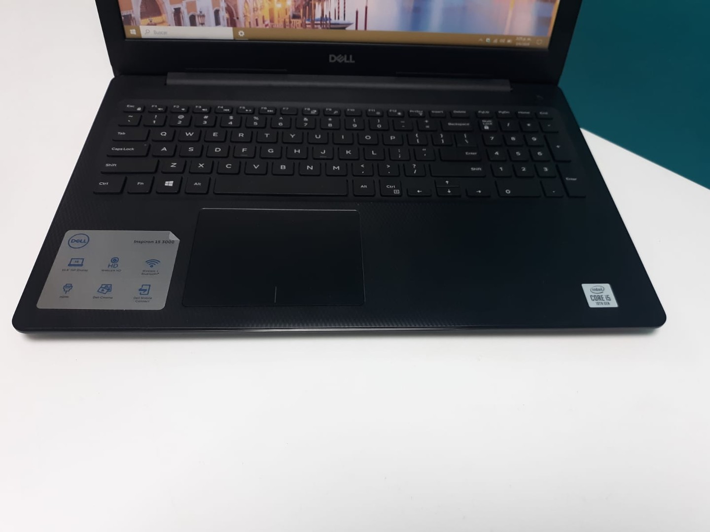 computadoras y laptops - Laptop, Dell Inspiron 3593 10th Gen, Intel Core i5 / 8GB DDR4 / 1TB SSD	
 6