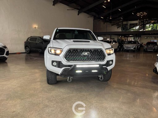 jeepetas y camionetas - Toyota tacoma 2019