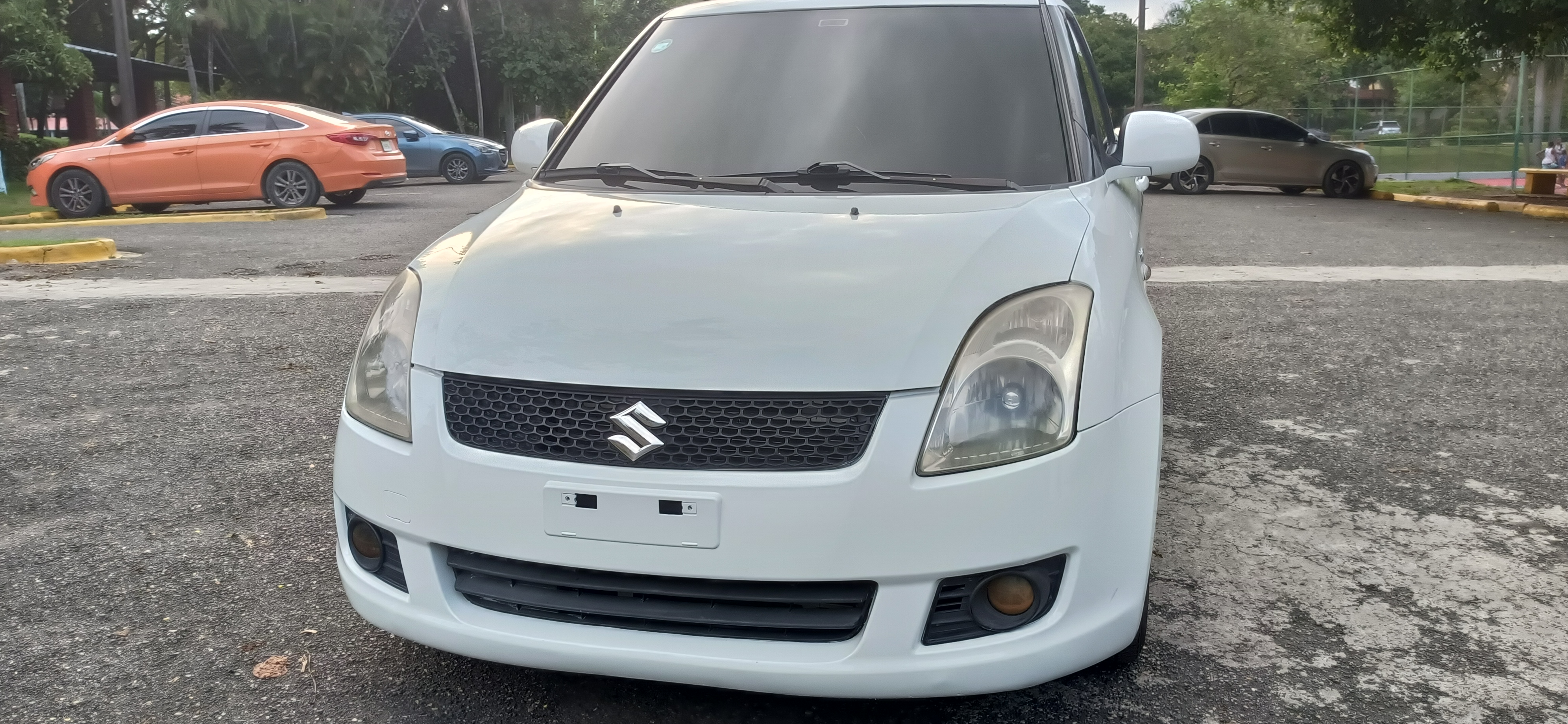 carros - Suzuki Swift americana  2