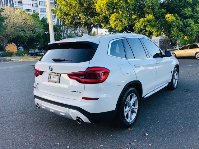 jeepetas y camionetas - BMW X3 SDRIVE 3.0i  2019 3