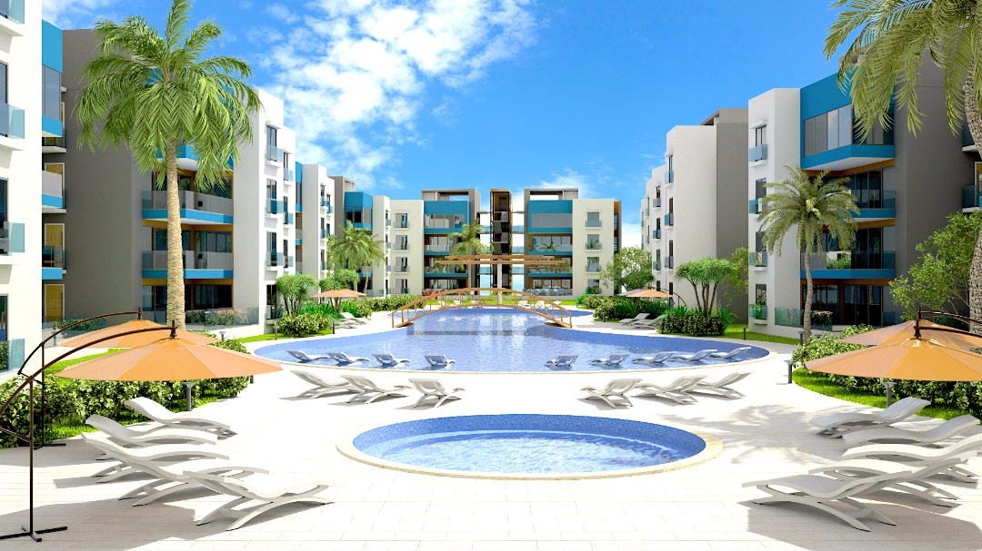 apartamentos - Apartamento en Punta Cana