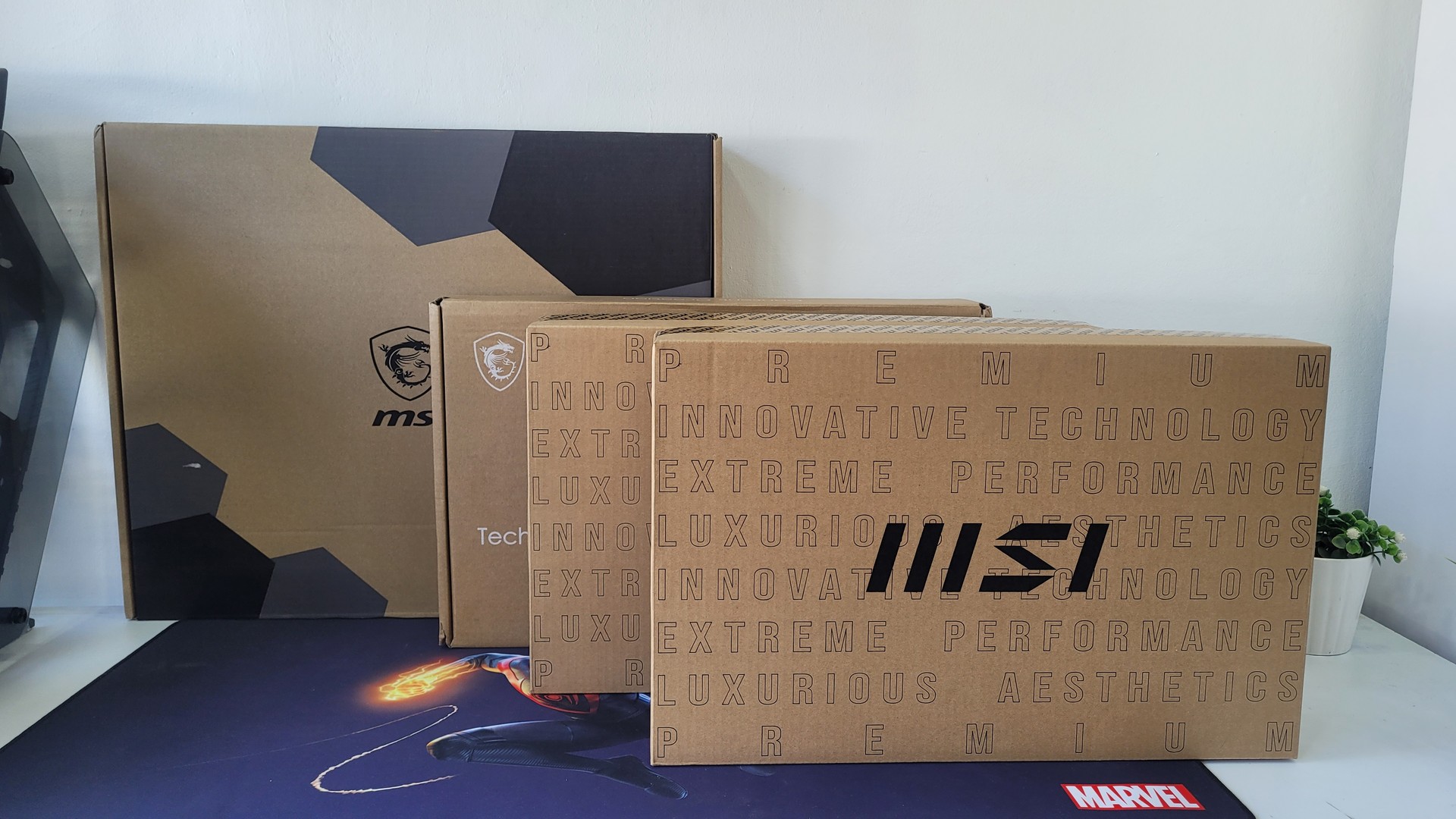 computadoras y laptops - Laptop GAMING MSI , i7 i5 , rtx 4060 , 3050, 3060 Desde $39,000