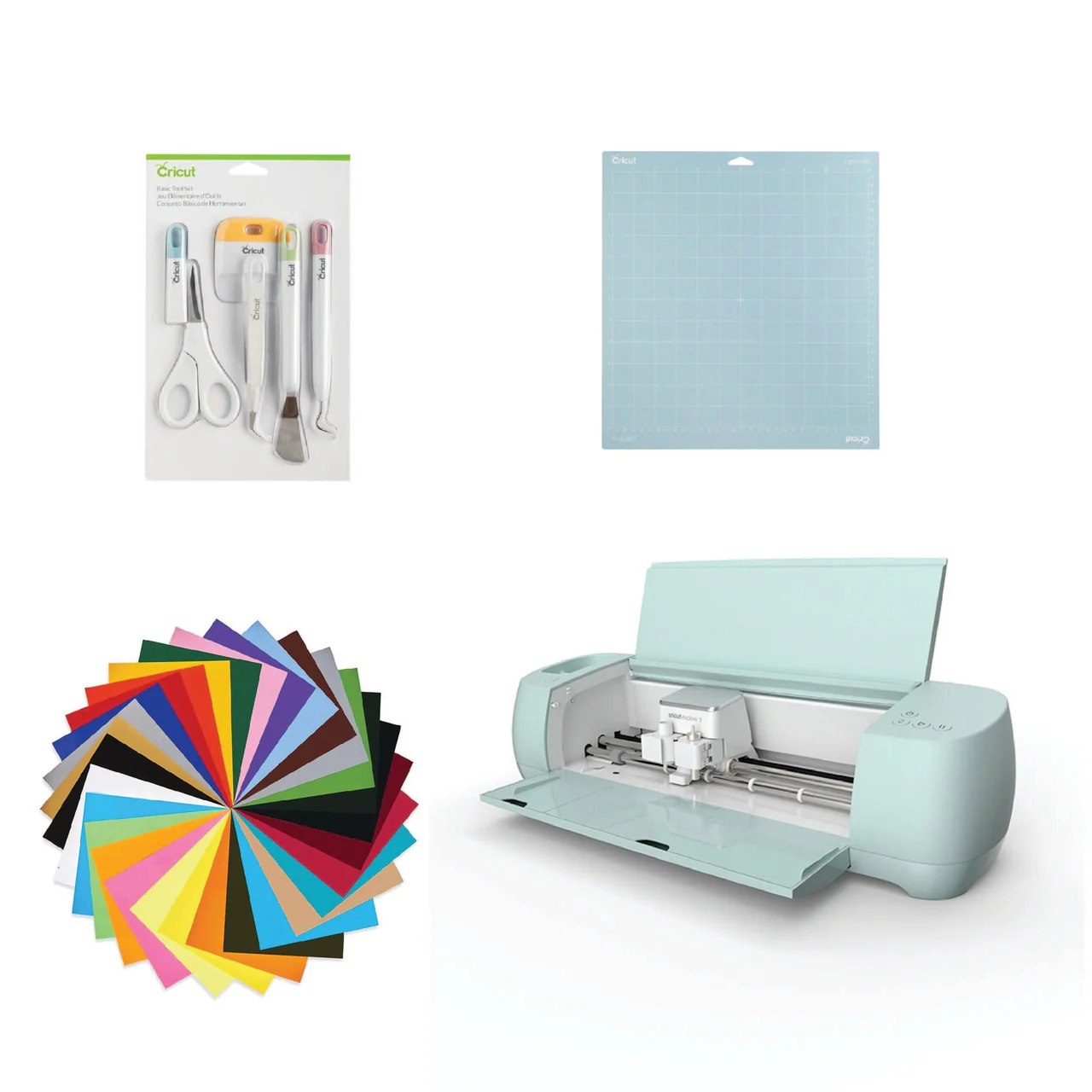 otros electronicos - Plotter de corte Cricut Explore 3  2