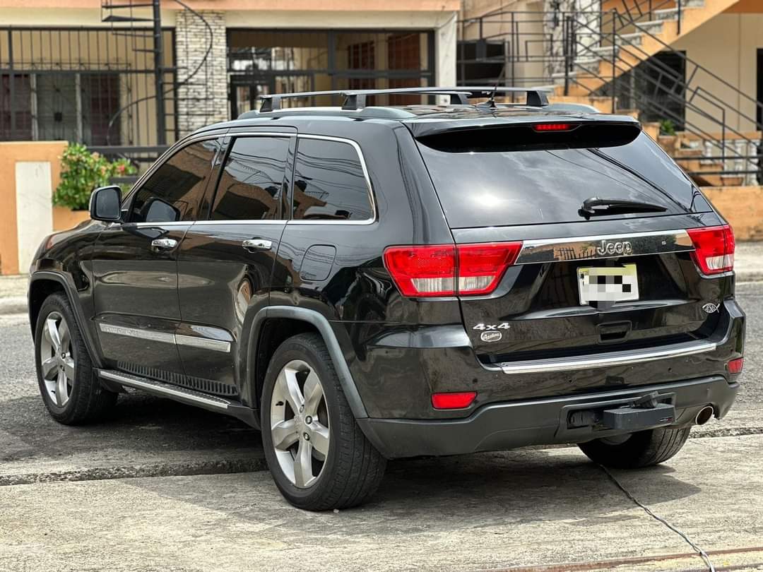 jeepetas y camionetas - Grand Cherokee 2012  3