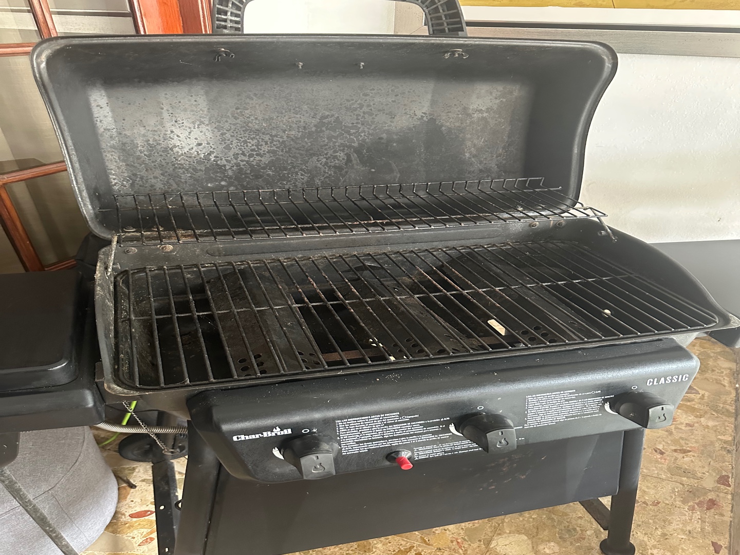 electrodomesticos - BBQ Char broil, RD$19,950 2