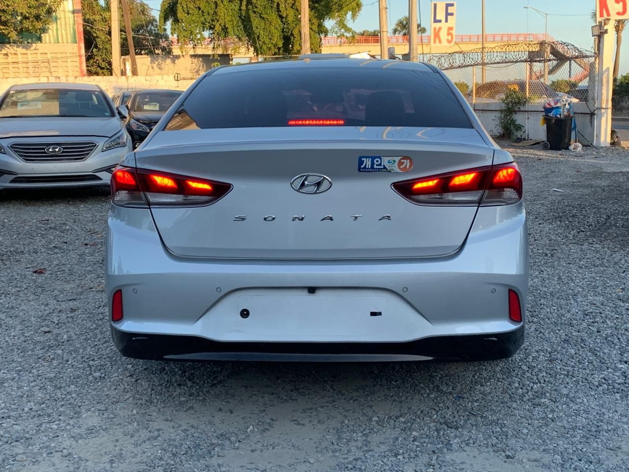 carros - HYUNDAI SONATA NEW RISE  8