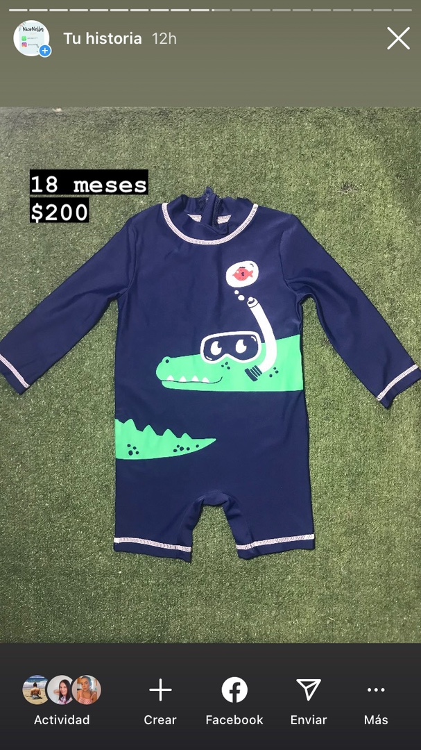 ropa y zapatos - Ropas de Niño usadas como nuevas.