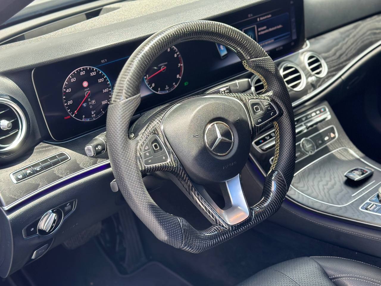 carros - MERCEDES-BENZ CLASE E 300 4MATIC 2019 4