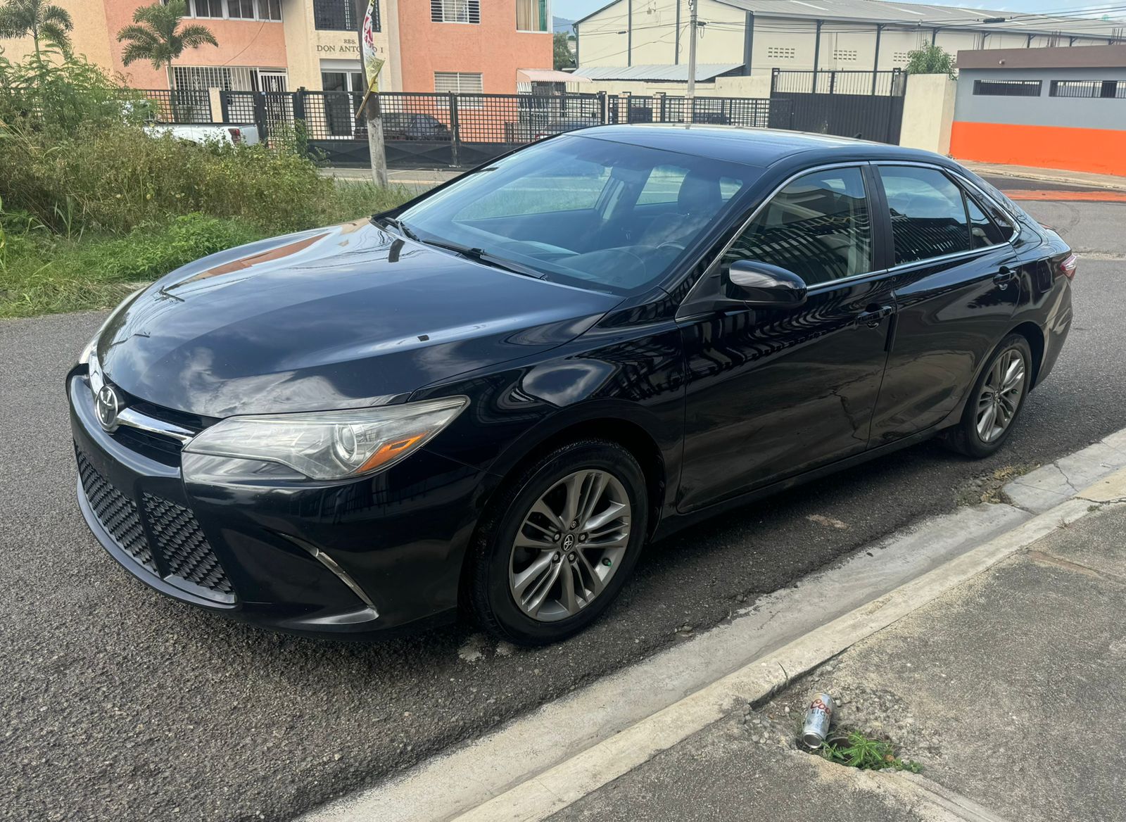 carros - Toyota camry se 2017 1