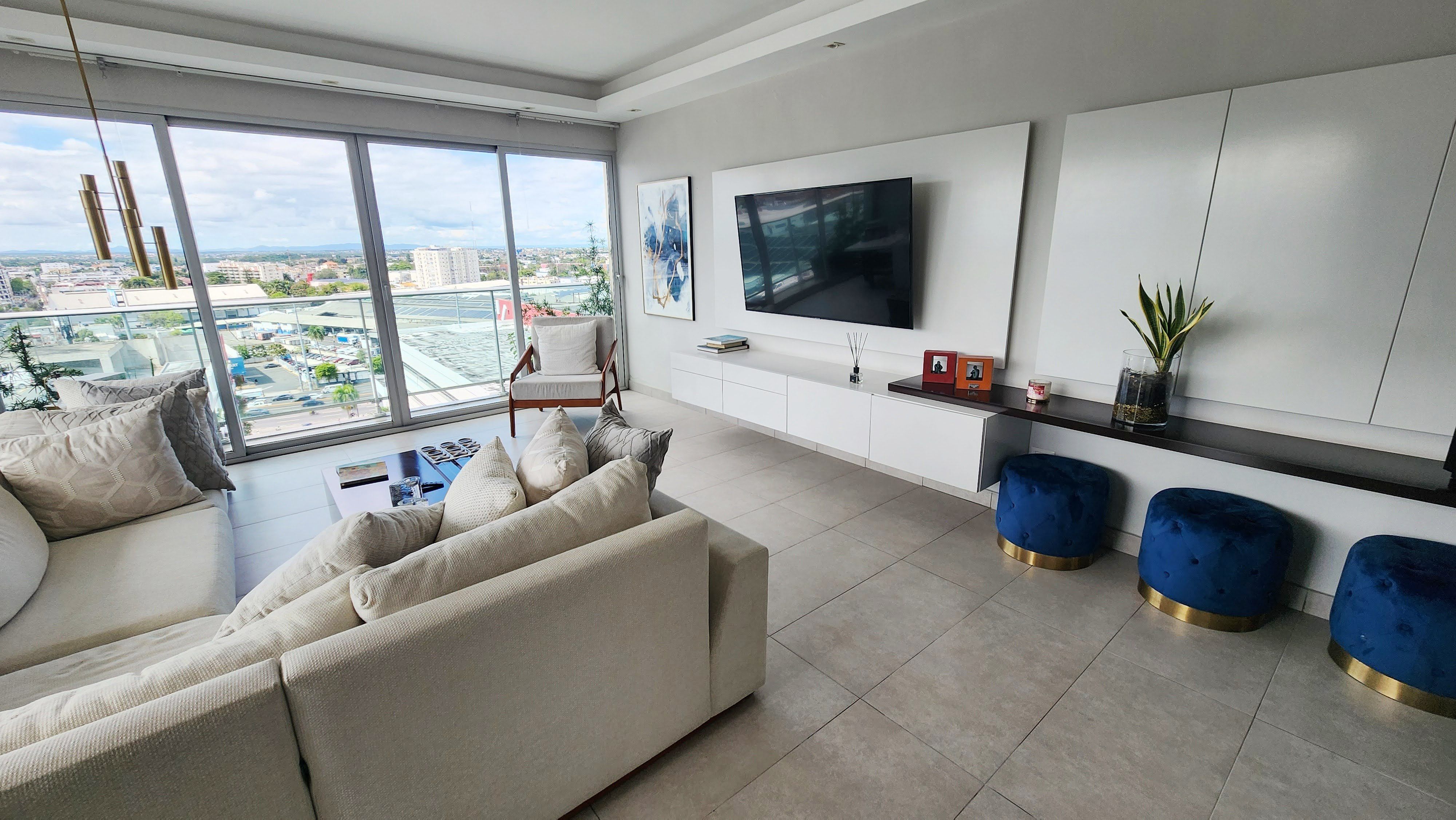 penthouses - Vendo Moderno Penthouse en Serralles 3