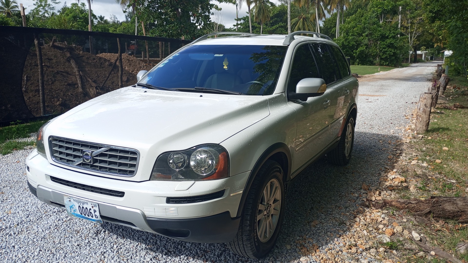 jeepetas y camionetas - Volvo XC90 3.2 2008