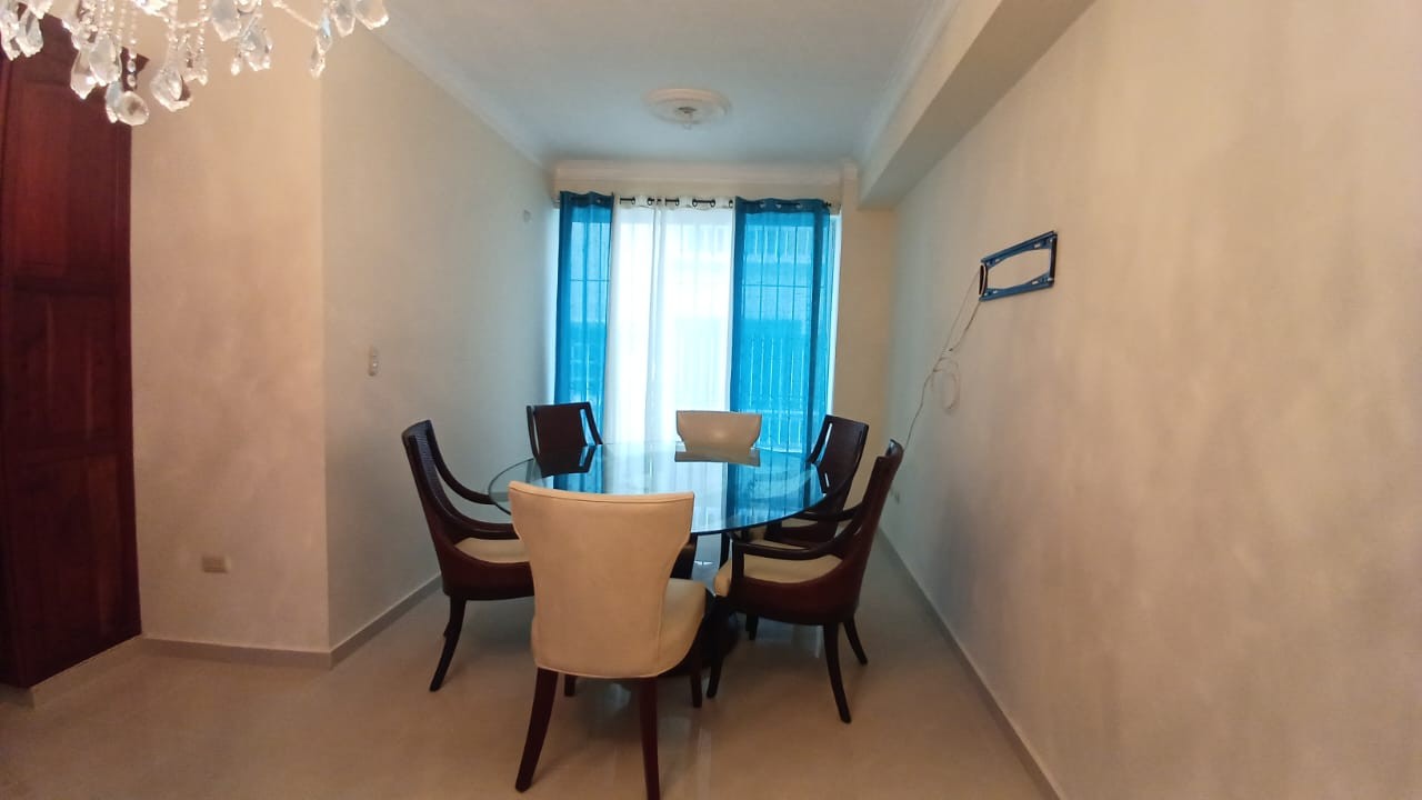 apartamentos - Apartamento en renta amueblado 4