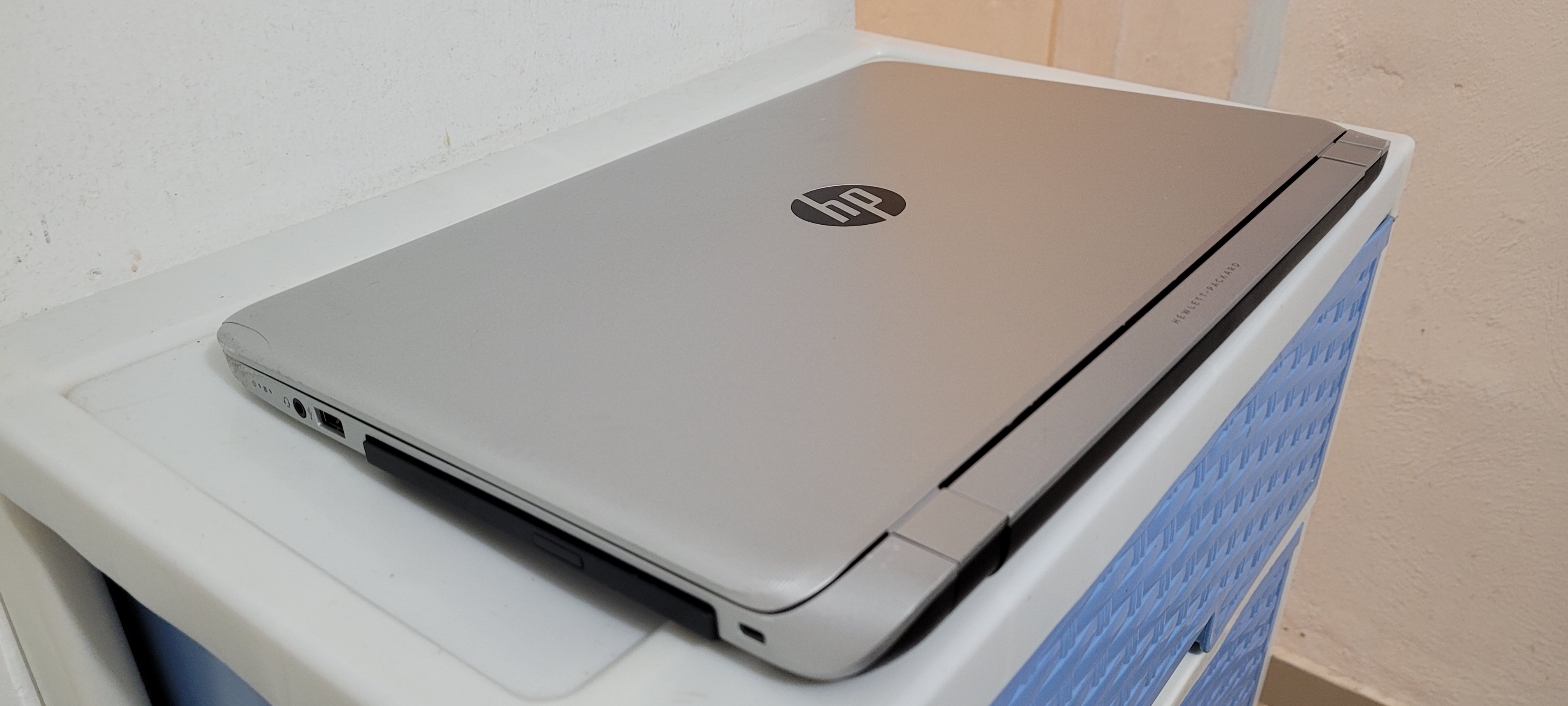 computadoras y laptops - laptop hp Probook 17 Pulg Core i7 Ram 16gb ddr4 Disco 756gb SSD Video 8gb 2